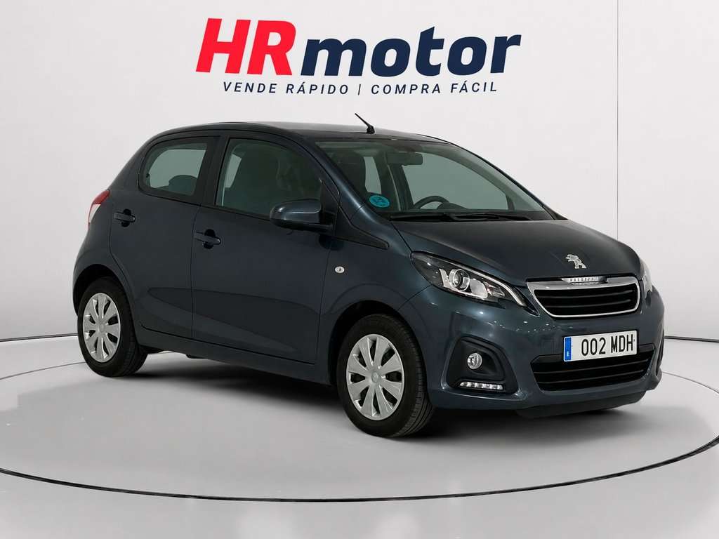 Peugeot 108 1.0 VTi S&S Active 72 - foto 1