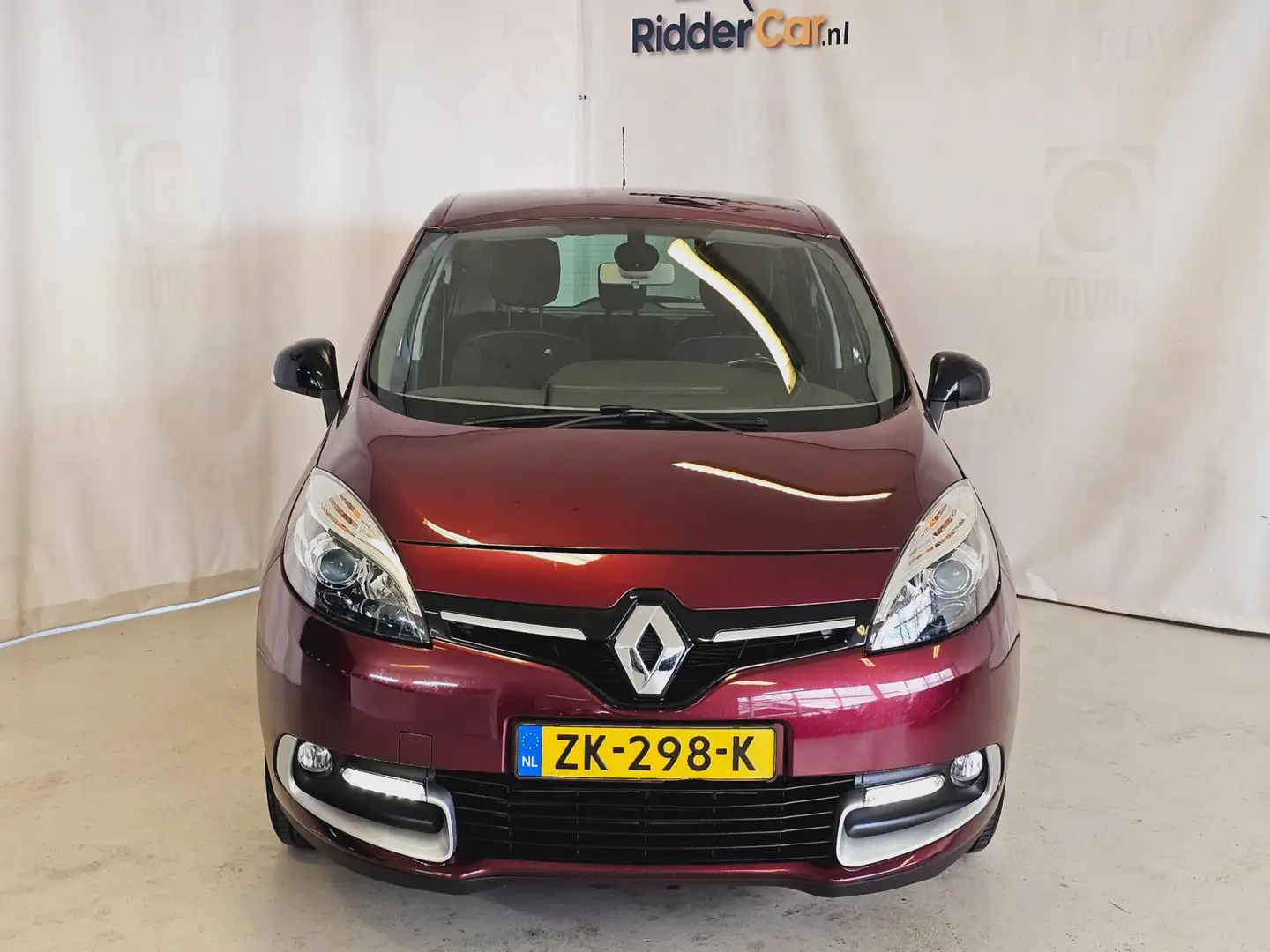 Renault Scenic 1.2 TCe Limited|2E EIG|TREKHAAK|CRUISE|NAVI|PARK S Rood - 2