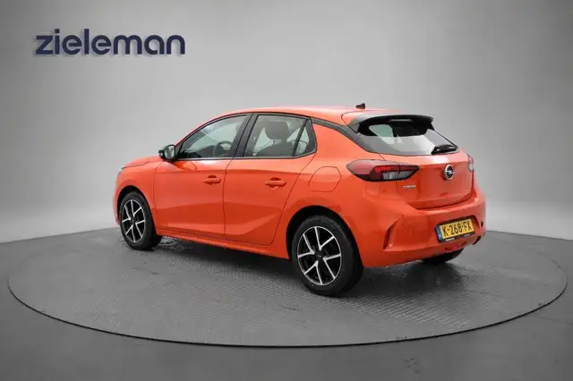 Opel Corsa view 3