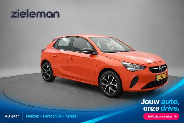 Opel Corsa 1.2 Edition - Carplay, Cruise, PDC