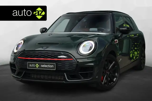MINI John Cooper Works Clubman 2.0 JCW ALL4 Thunder Pack / Pano / HUD / H&K / Cam