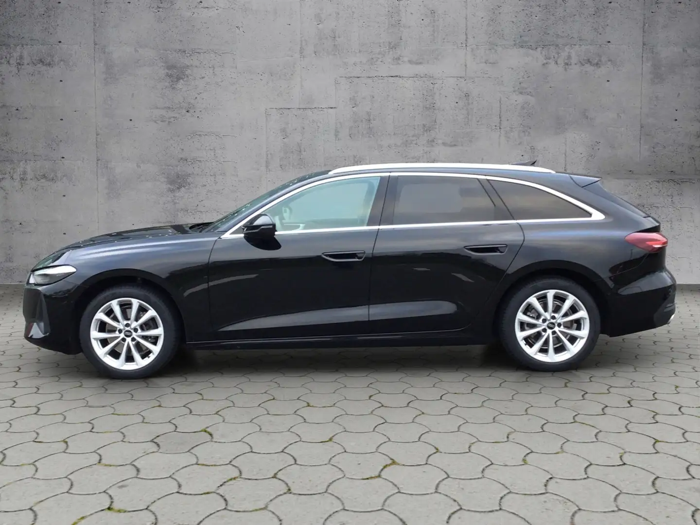 Audi A5 Avant TFSI quattro S-tronic Business KLIMA NAVI A Schwarz - 2