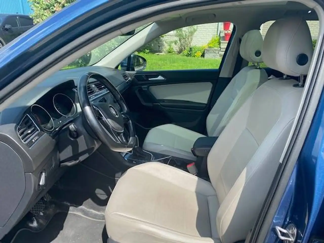 Volkswagen Tiguan снимка Volkswagen Tiguan
