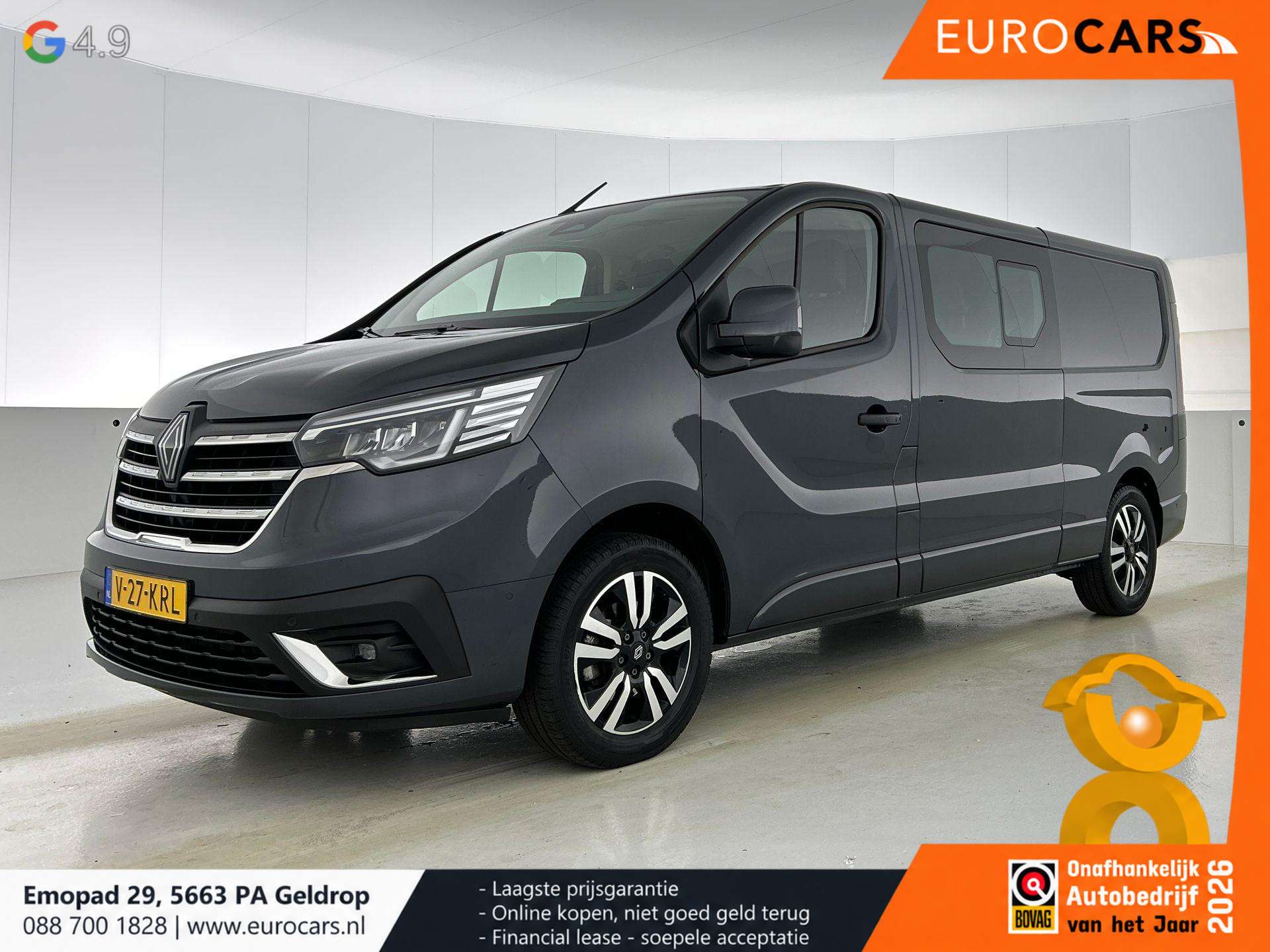 Renault Trafic