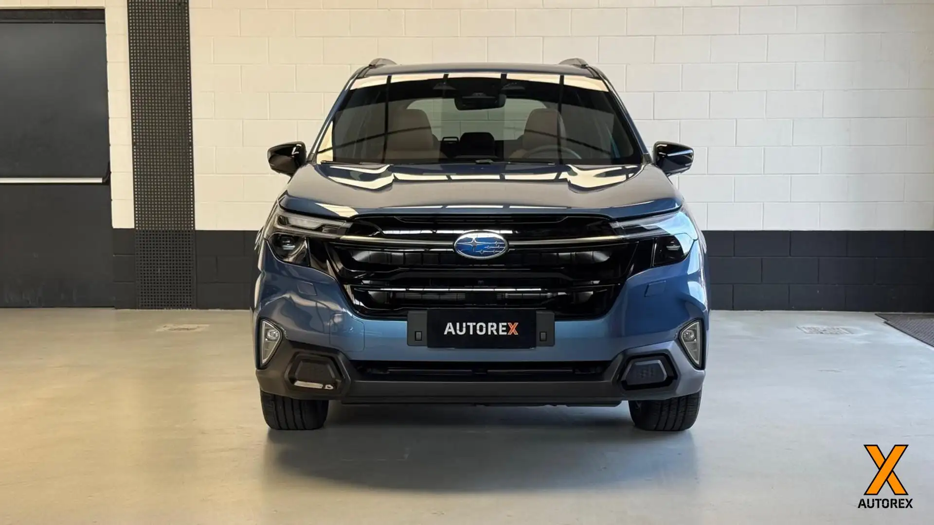 Subaru Forester 2.0 e-Boxer MHEV CVT Lineartronic Premium Blu/Azzurro - 2