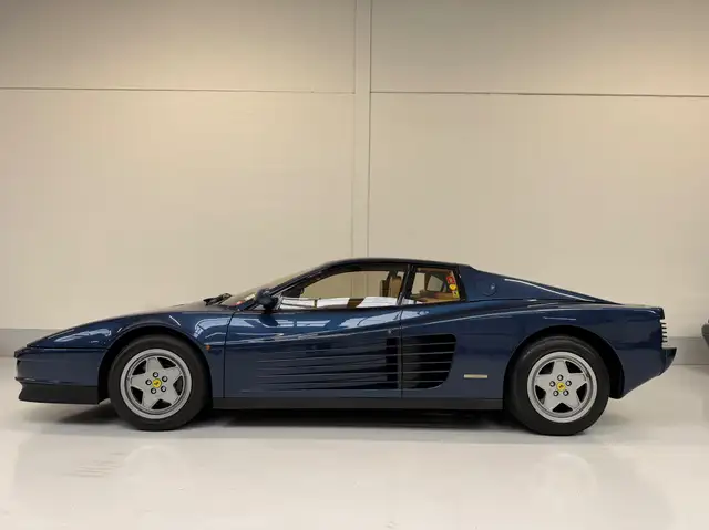 Ferrari Testarossa *Blu Sera*BE auto