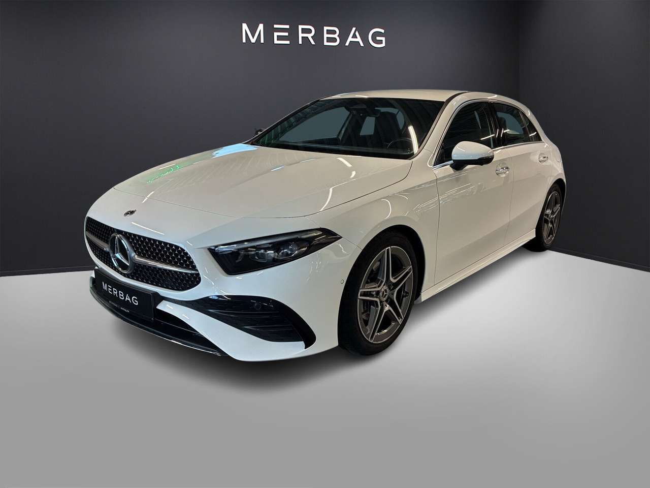 Mercedes-Benz A 200 2025