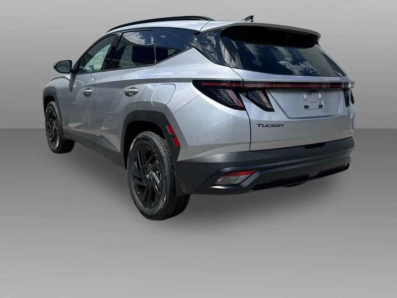 Hyundai TUCSON fotografie Hyundai TUCSON