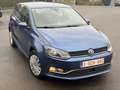 Volkswagen Polo 1.0 HIGNLINE ALCANTARA OPTION PLUS Blauw - thumbnail 2