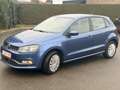 Volkswagen Polo 1.0 HIGNLINE ALCANTARA OPTION PLUS Blauw - thumbnail 5