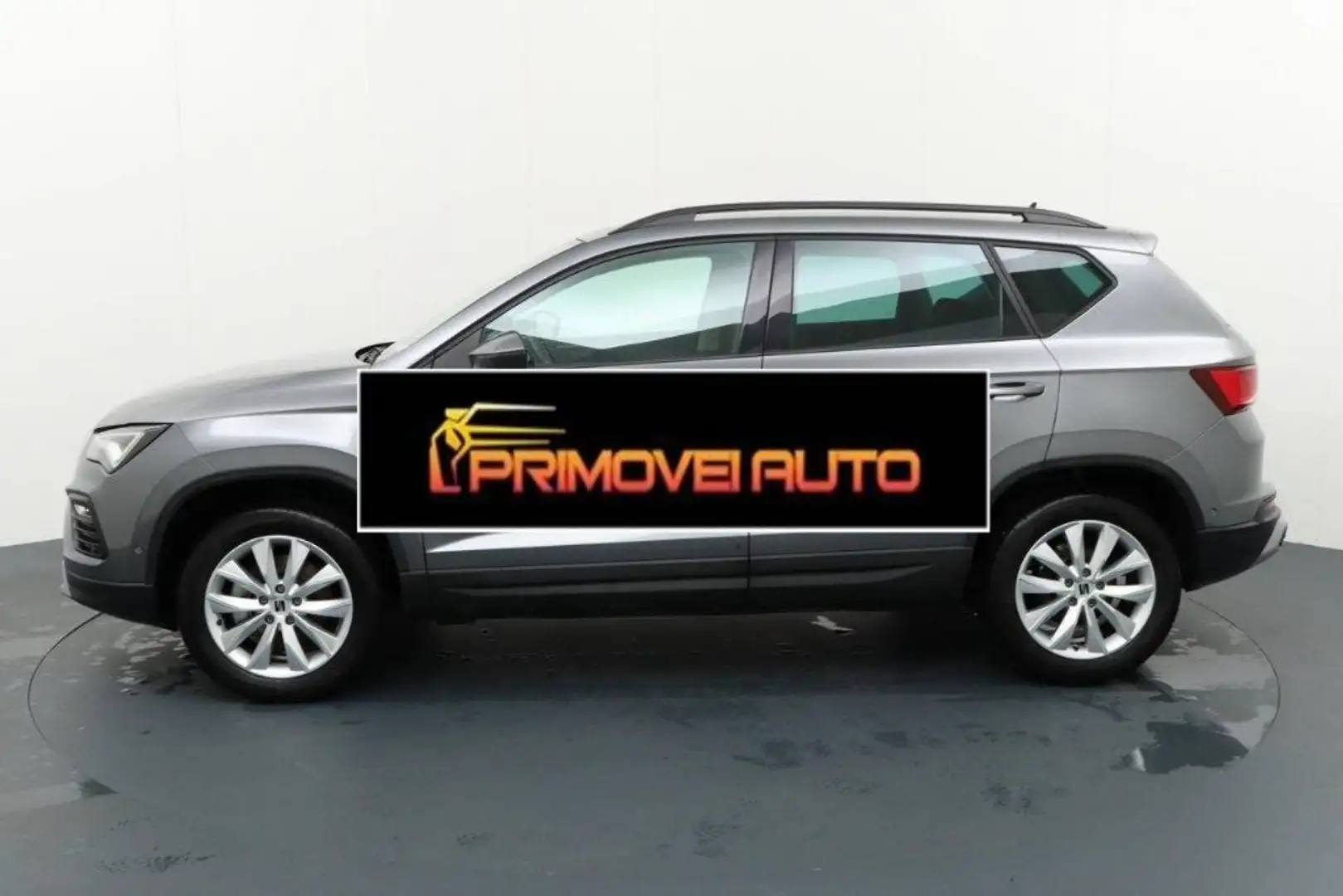 SEAT Ateca 2.0 TDI DSG STYLE Grigio - 2