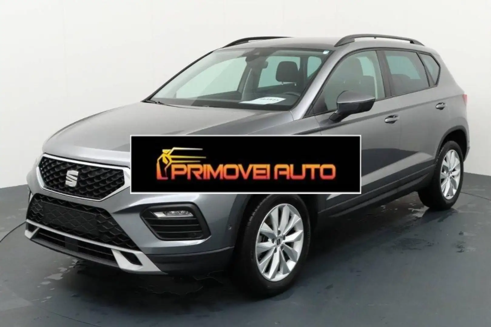 SEAT Ateca 2.0 TDI DSG STYLE Grigio - 1