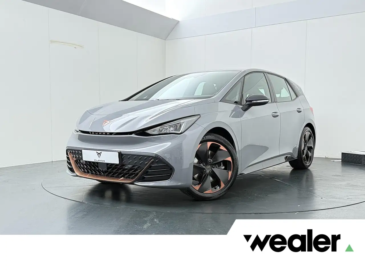 CUPRA Born