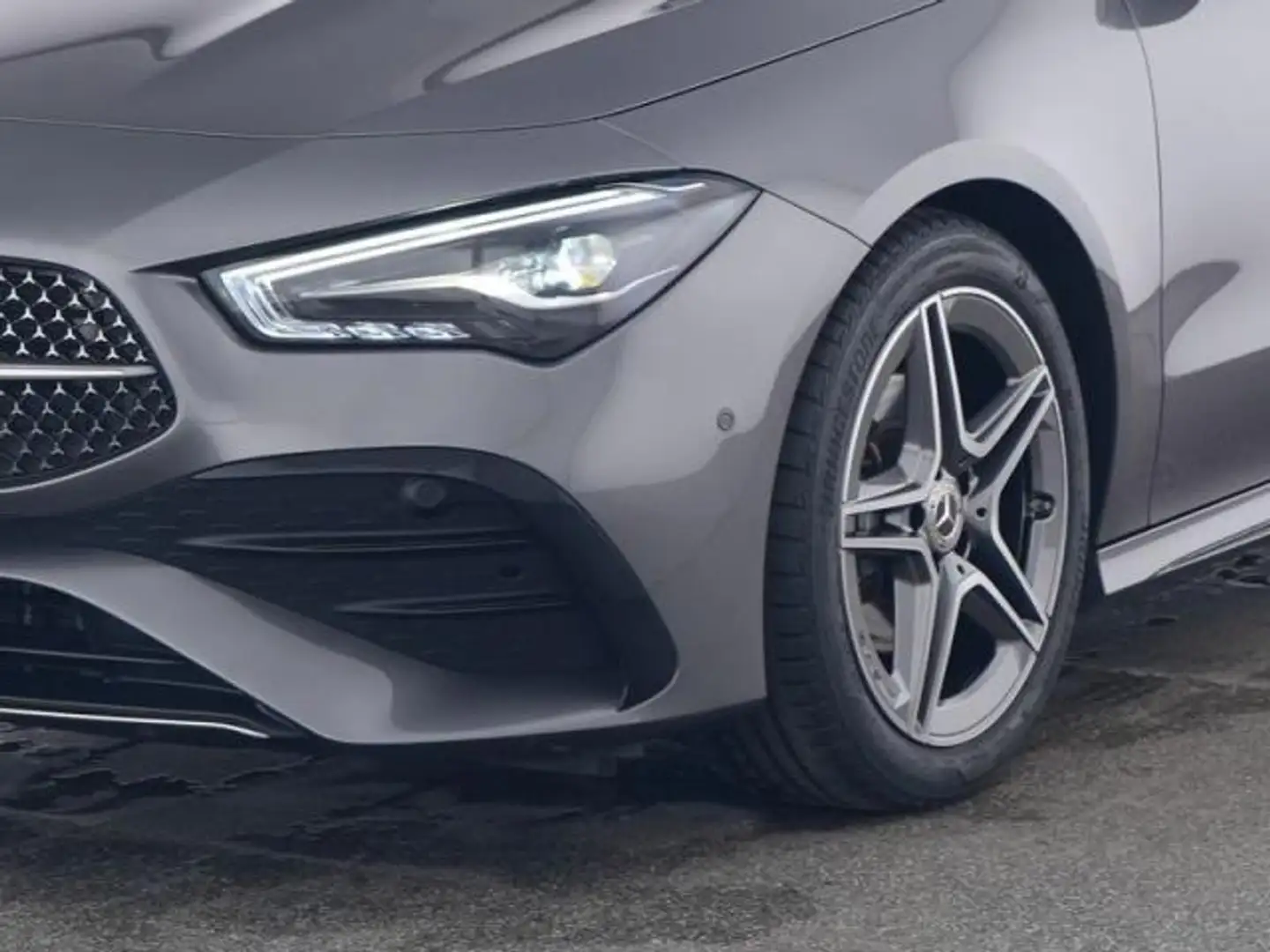 Mercedes-Benz CLA 180 Aut. Shooting Brake Premium AMG Grigio - 2