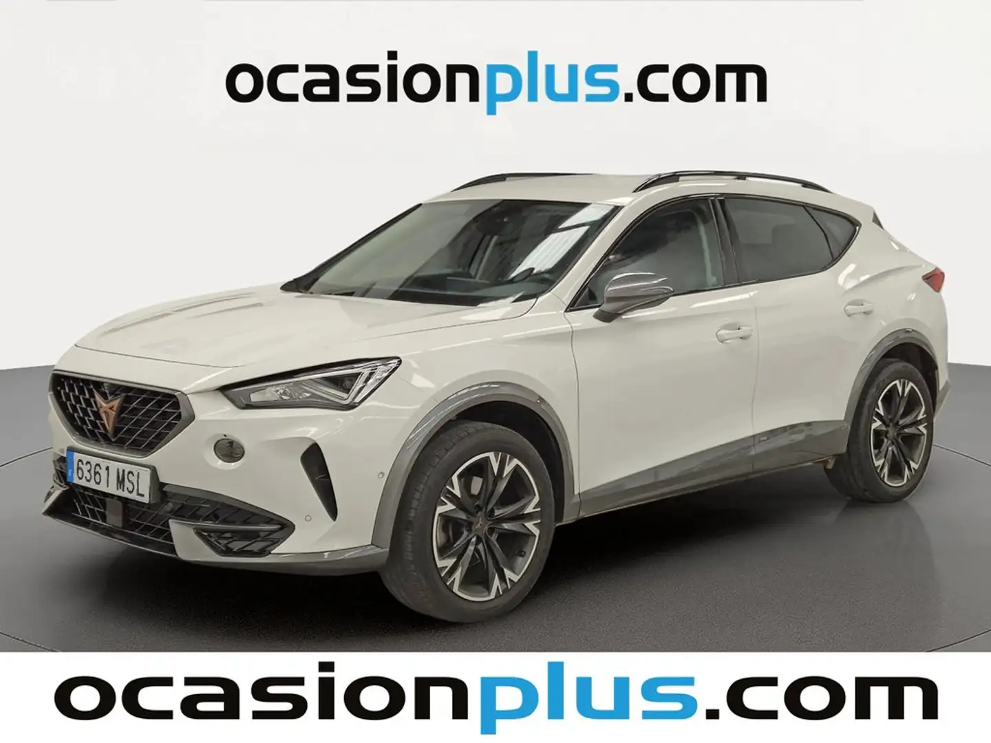 CUPRA Formentor 1.5 TSI 150 Blanco - 1