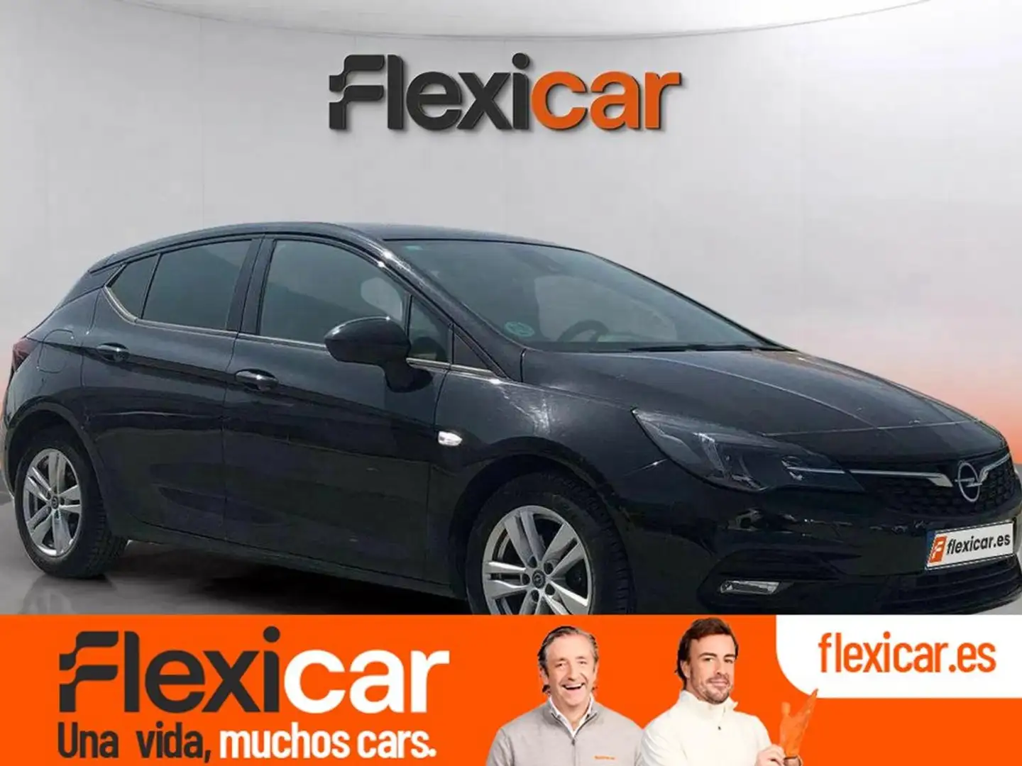 Opel Astra 1.2T XHT S/S GS-Line Aut. 130 Amarillo - 1