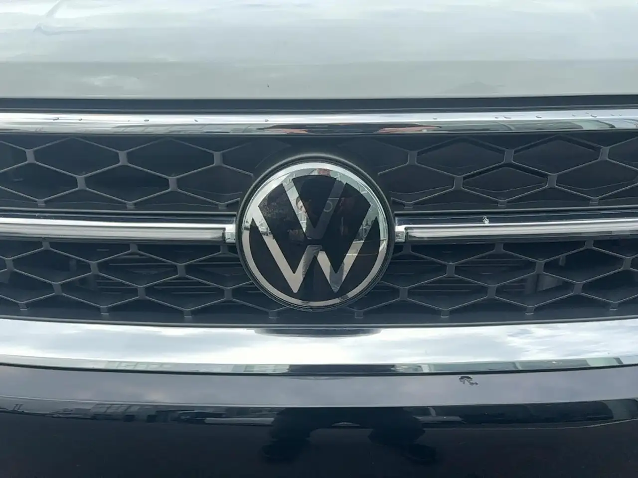 Volkswagen Taos photo Volkswagen Taos
