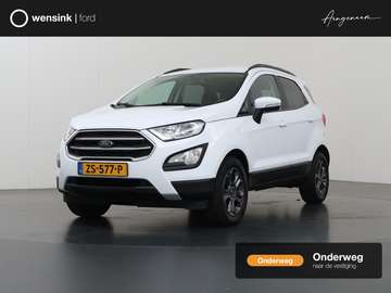 1.0 EcoBoost Trend Ultimate | Trekhaak | Navigatie