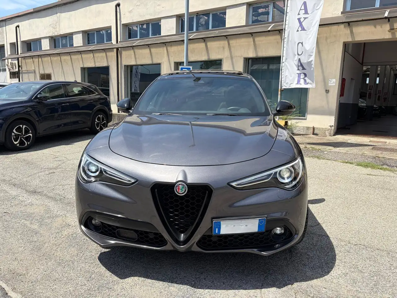 Alfa Romeo Stelvio 2022