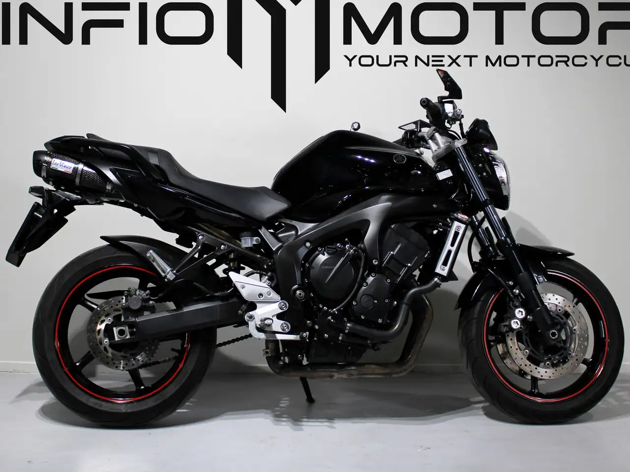 Yamaha FZ 6