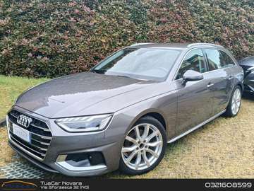 Business Advanced 2.0 35 TDI MHEV