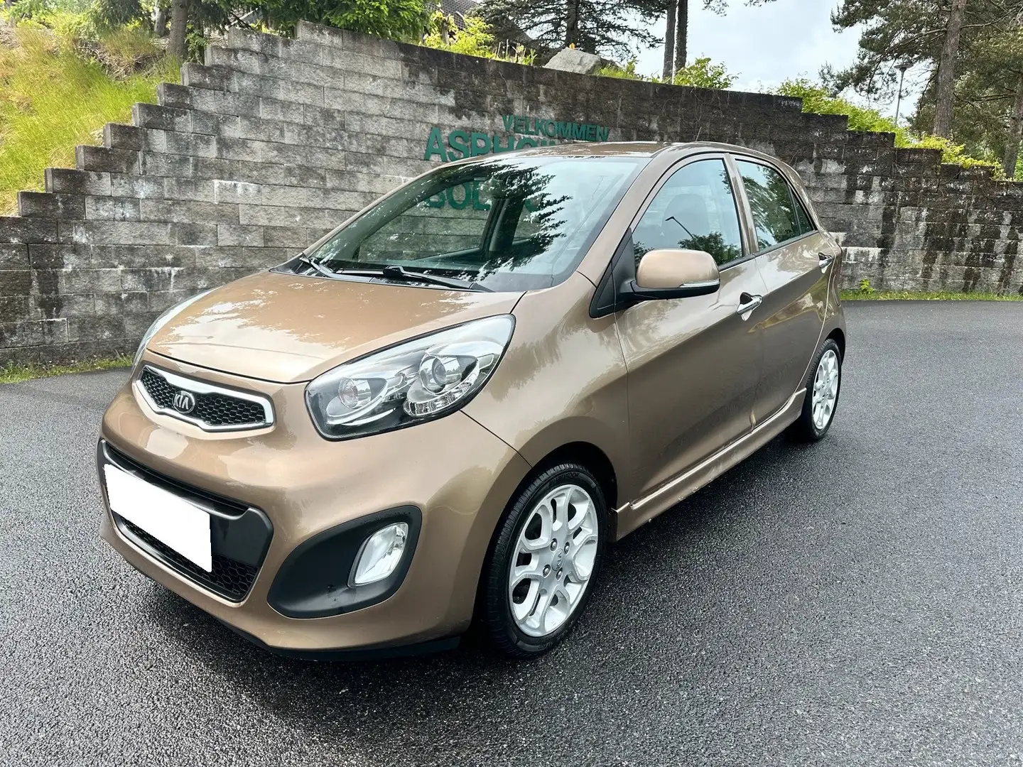 Kia Picanto Picanto 1.0i 12v Entry - 1