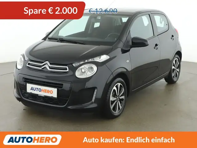 Citroen C1 1.0 VTi Shine
