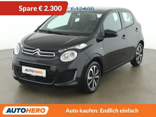 Citroen C1 1.0 VTi Shine