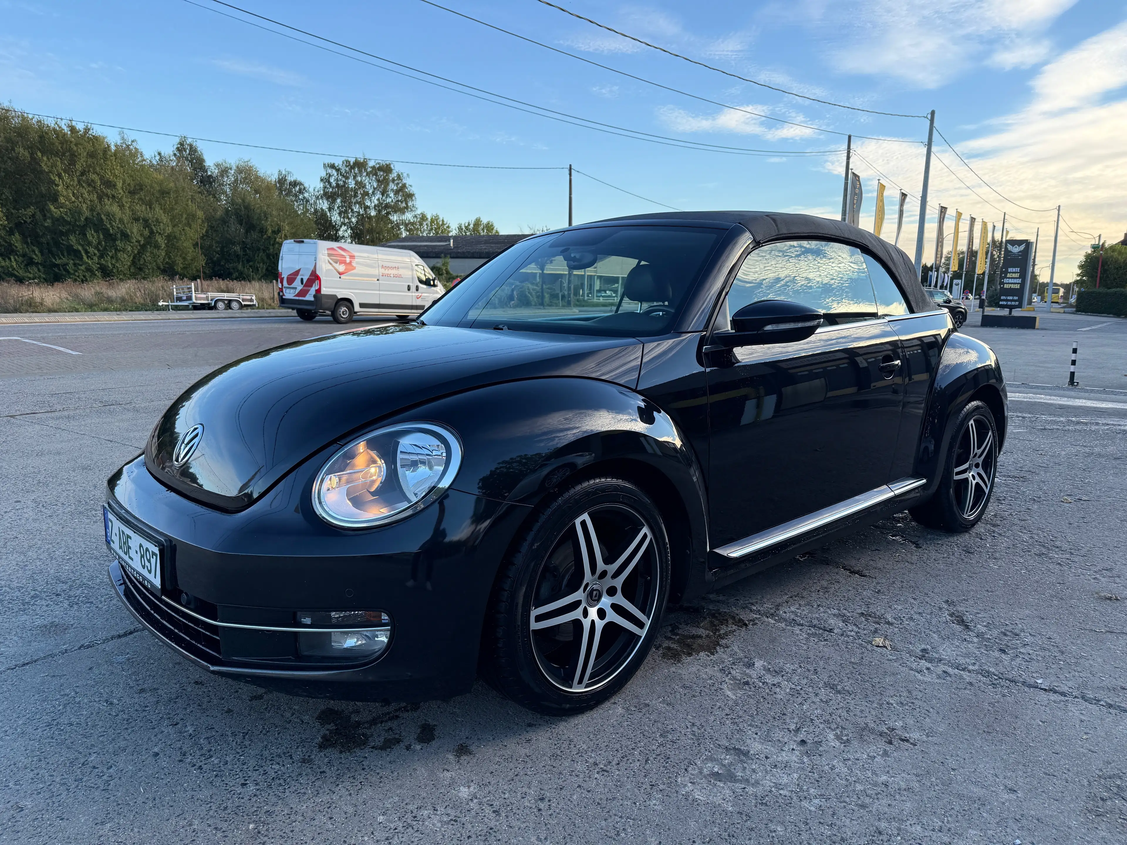 Volkswagen Beetle Beetle Cabriolet 1.2 TSI Design