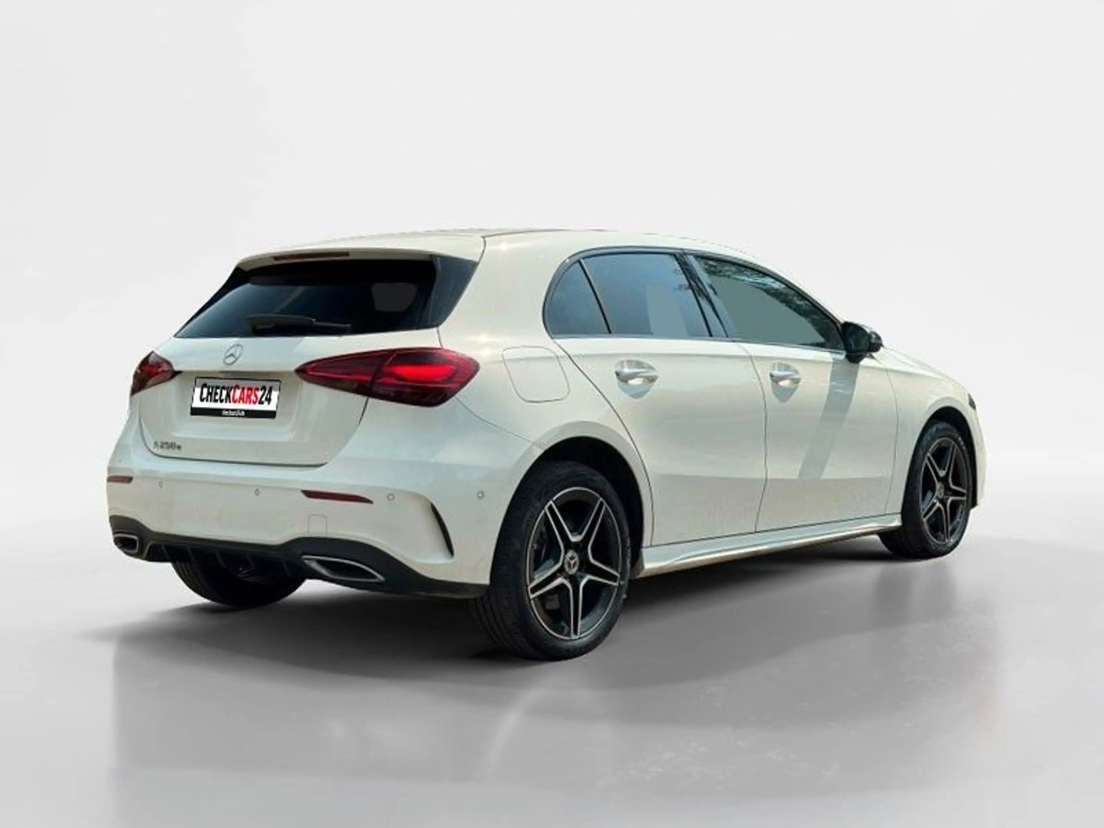 Mercedes-Benz A 250 A A 250 e — photo 8