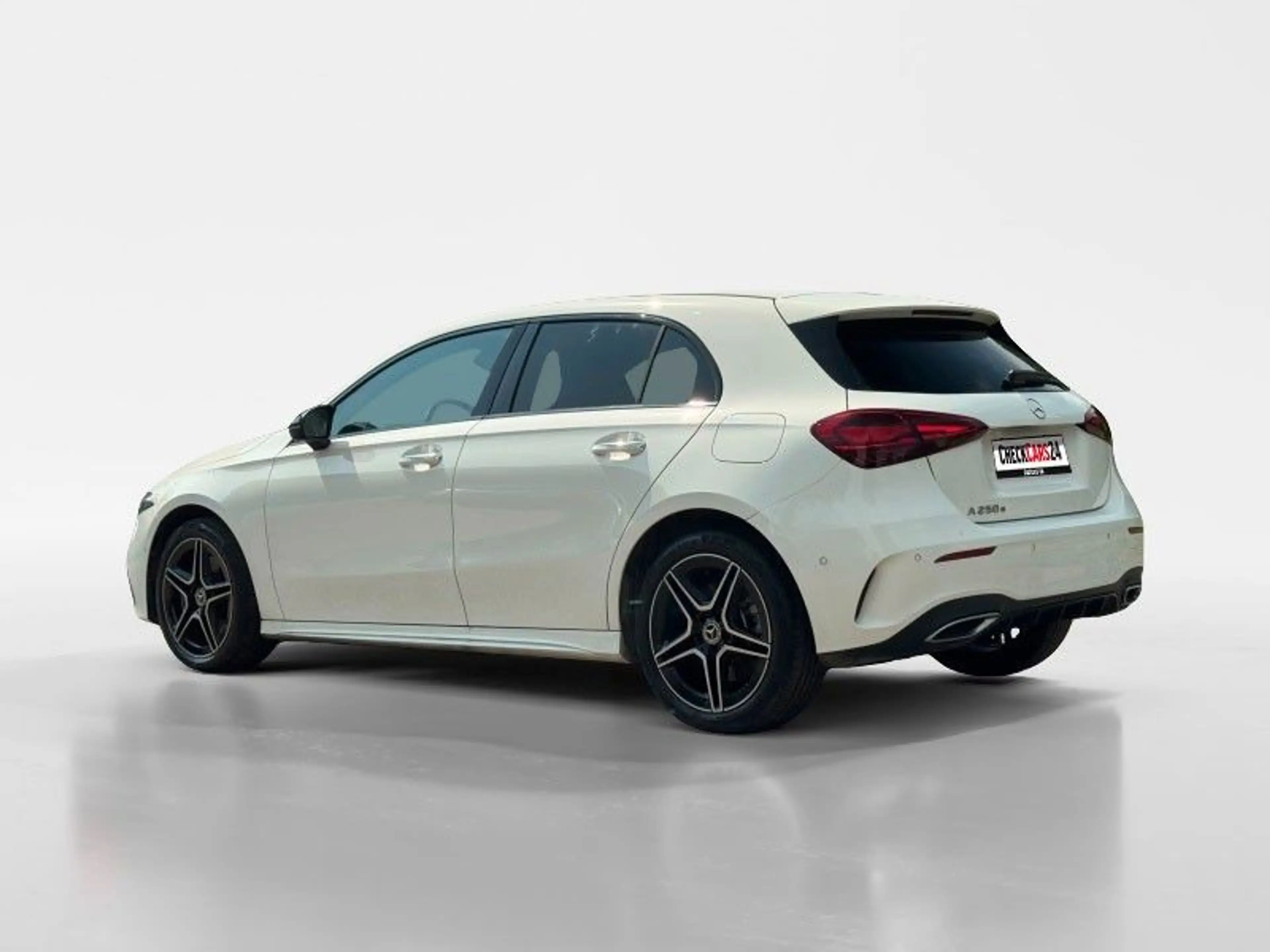 Mercedes-Benz A 250 A A 250 e — photo 10