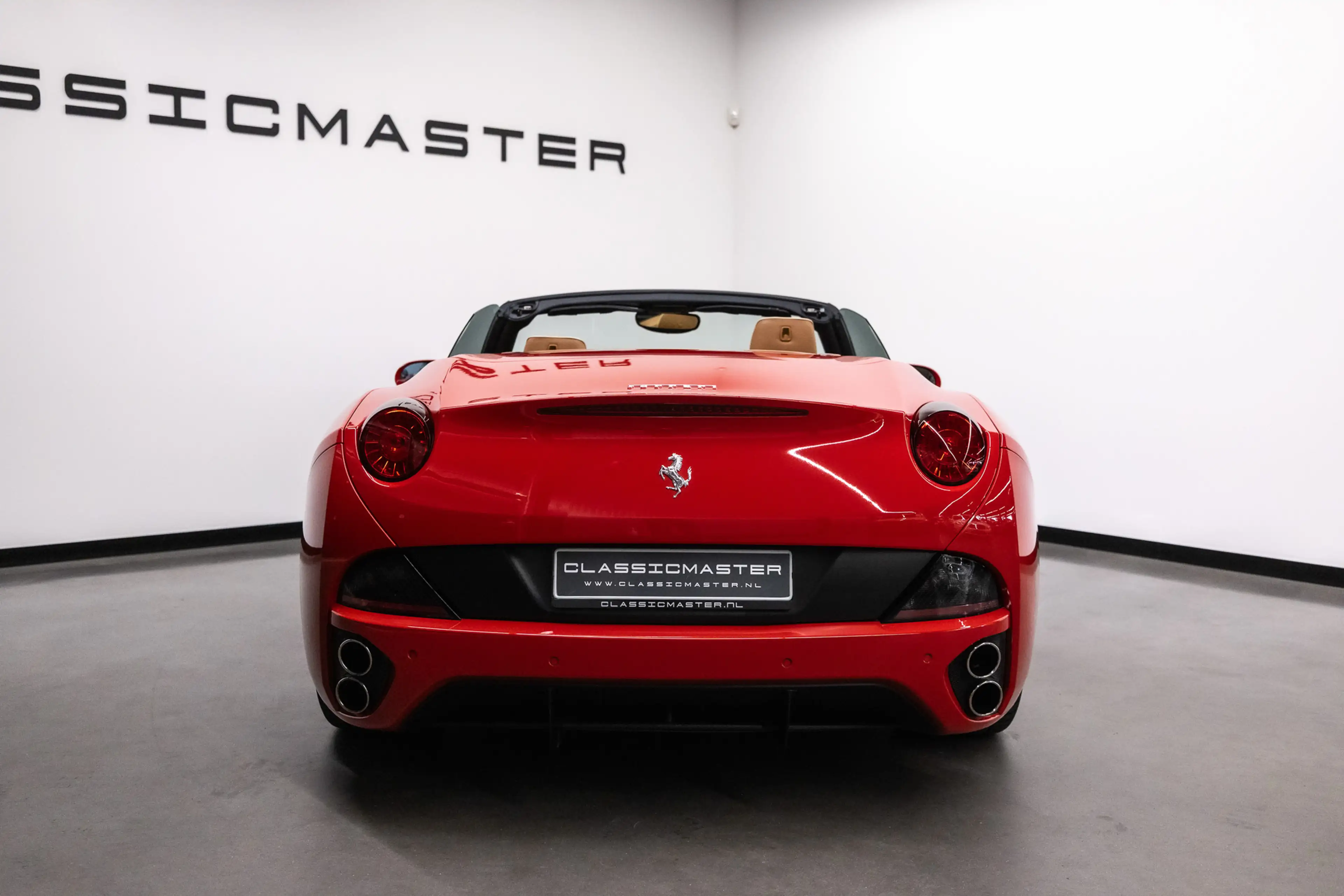 Ferrari California 4.3 V8 Btw auto, Fiscale waarde € 22.000,- (€ 103. — photo 9
