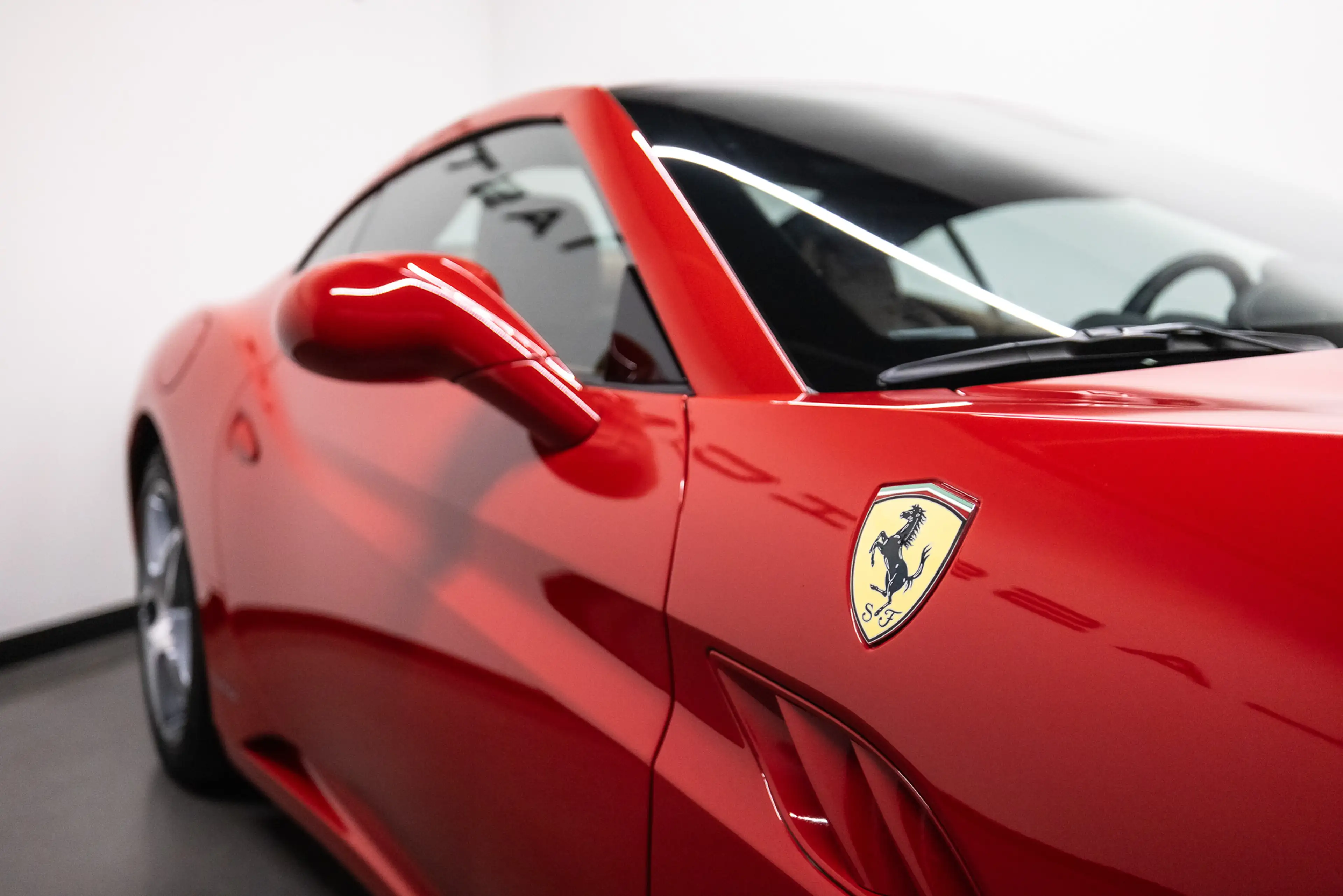 Ferrari California 4.3 V8 Btw auto, Fiscale waarde € 22.000,- (€ 103. — photo 19