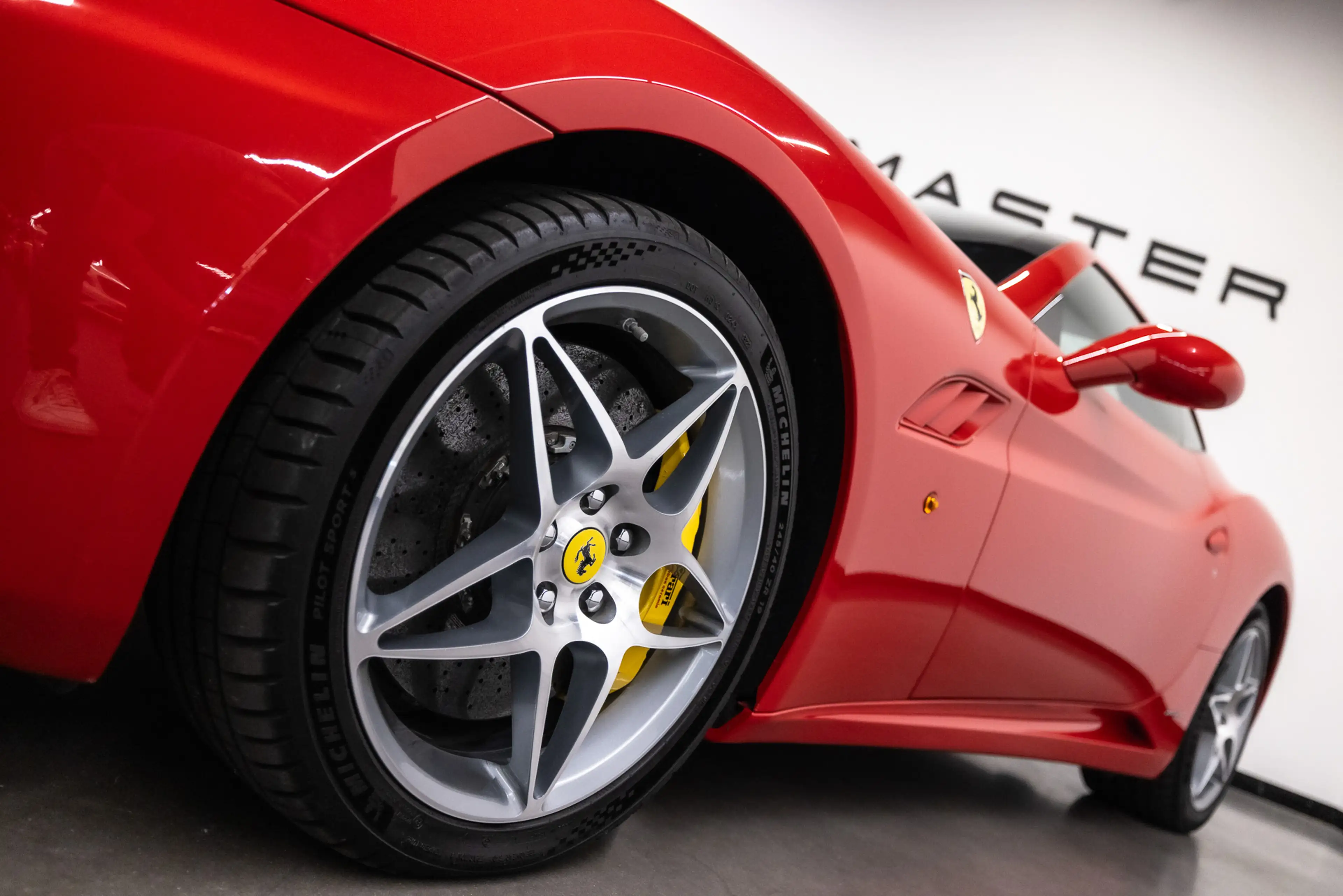 Ferrari California 4.3 V8 Btw auto, Fiscale waarde € 22.000,- (€ 103. — photo 38