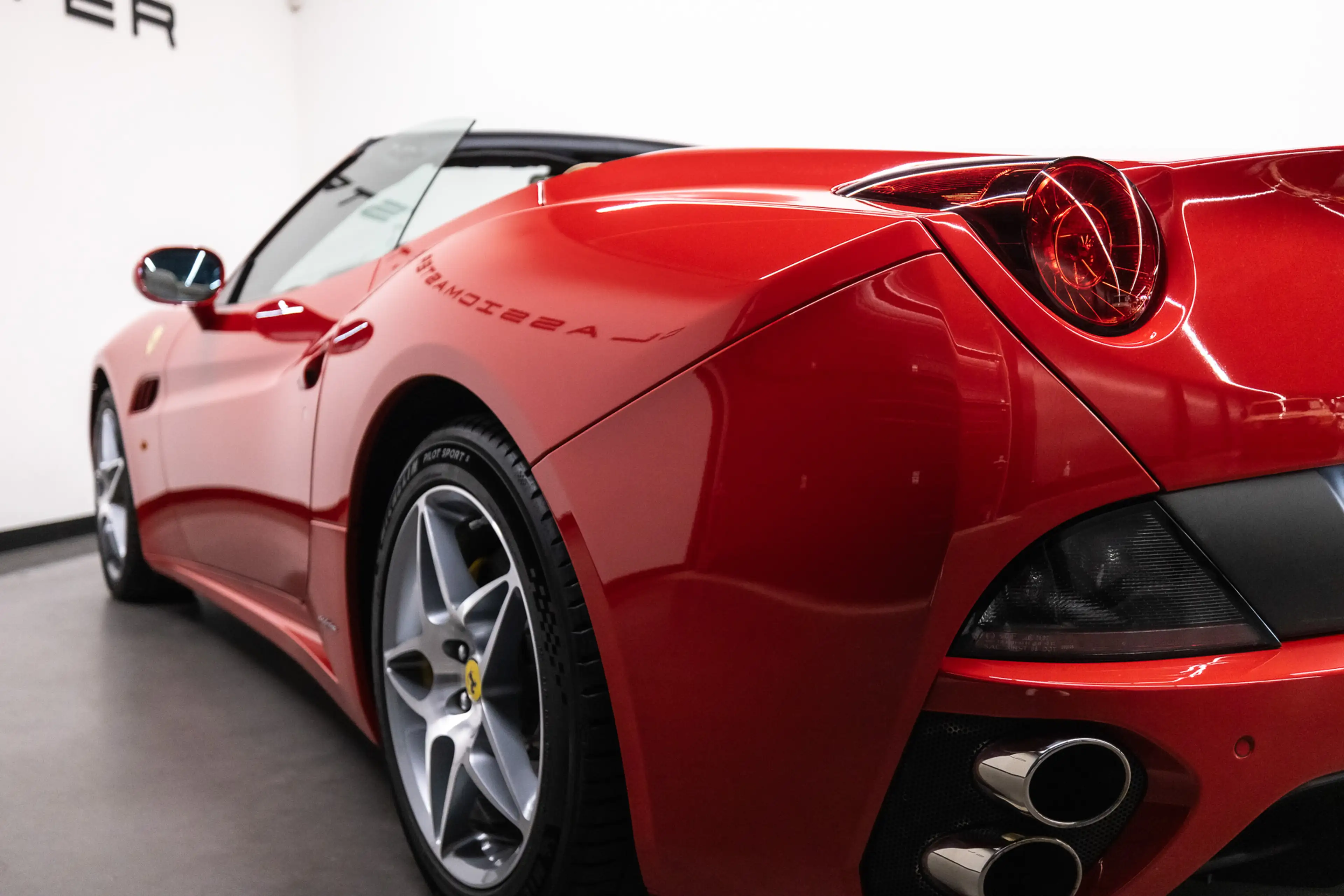 Ferrari California 4.3 V8 Btw auto, Fiscale waarde € 22.000,- (€ 103. — photo 45
