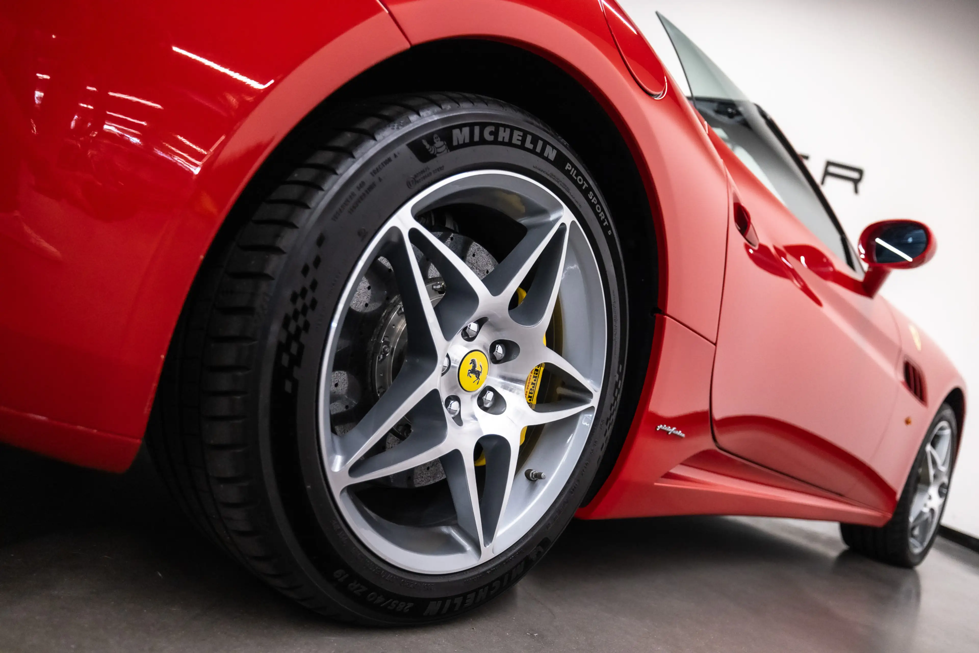 Ferrari California 4.3 V8 Btw auto, Fiscale waarde € 22.000,- (€ 103. — photo 15