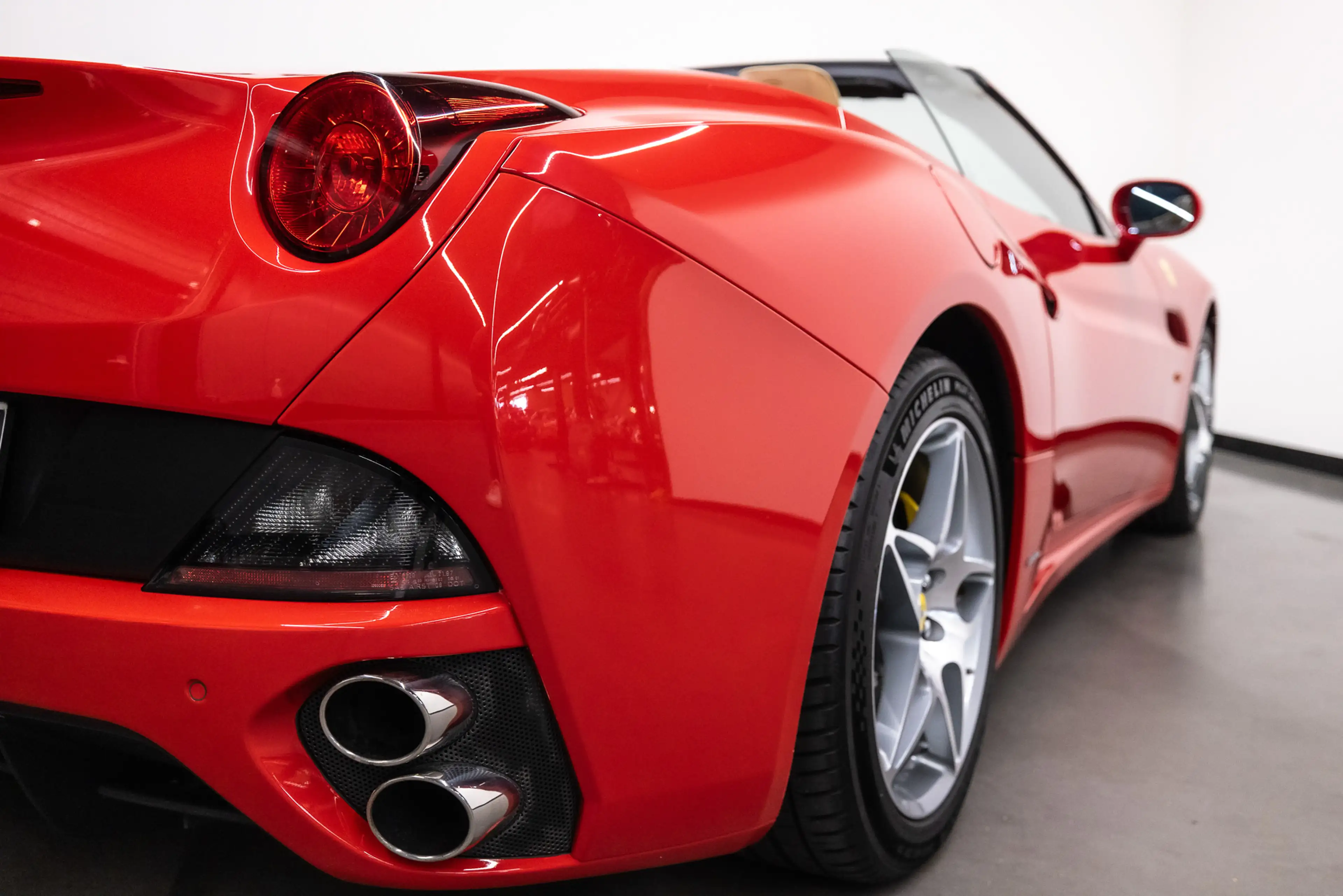 Ferrari California 4.3 V8 Btw auto, Fiscale waarde € 22.000,- (€ 103. — photo 50