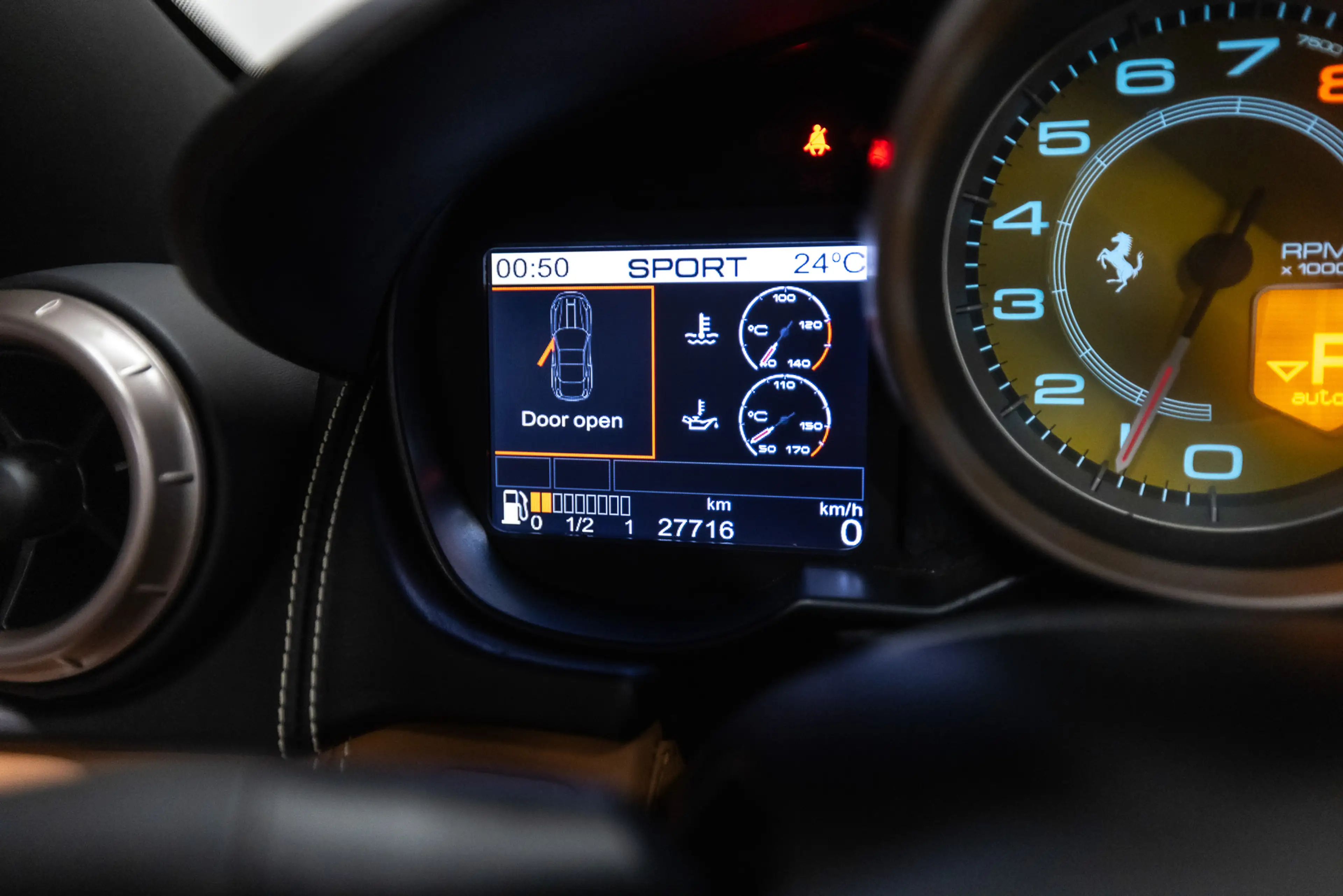 Ferrari California 4.3 V8 Btw auto, Fiscale waarde € 22.000,- (€ 103. — photo 8