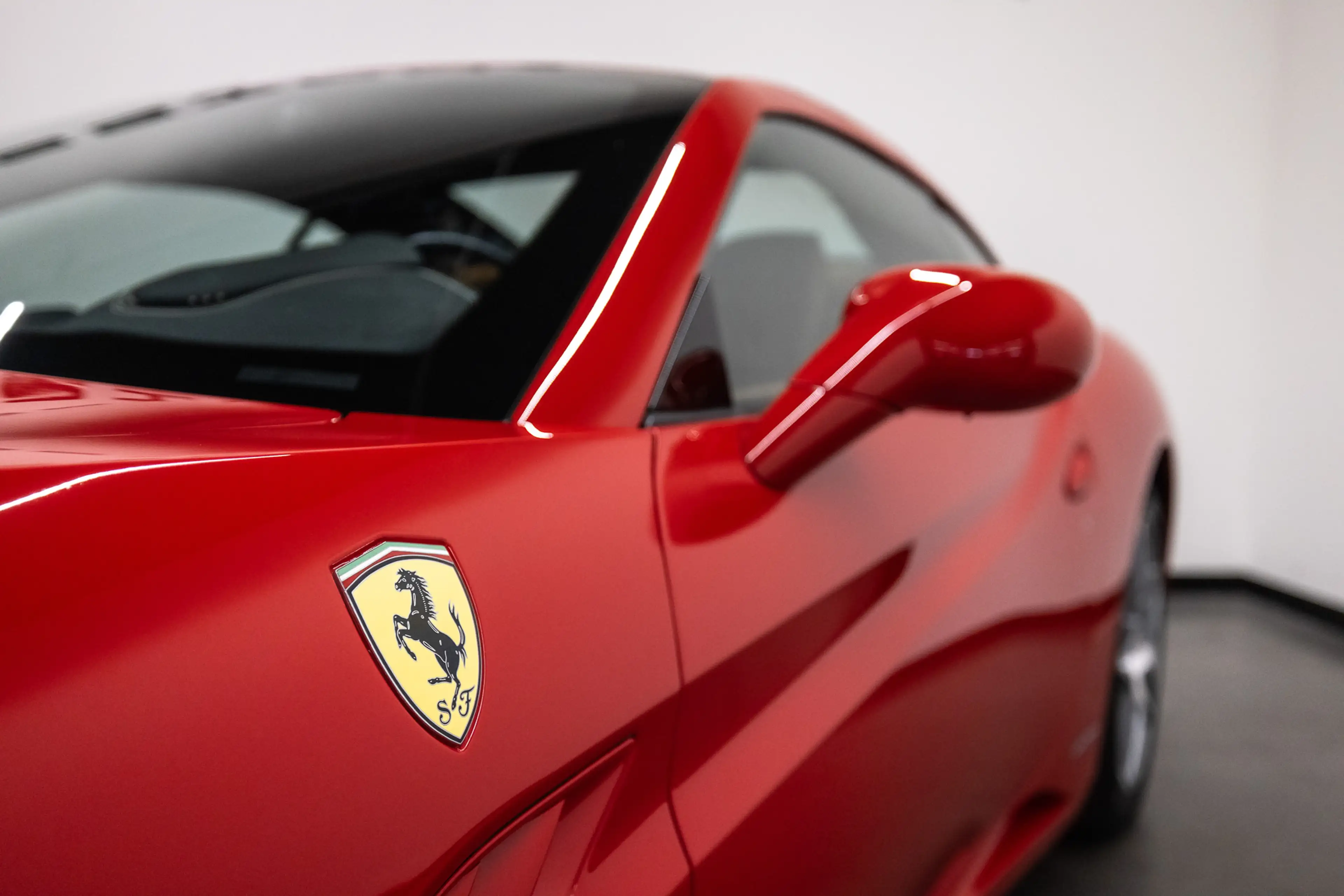 Ferrari California 4.3 V8 Btw auto, Fiscale waarde € 22.000,- (€ 103. — photo 32