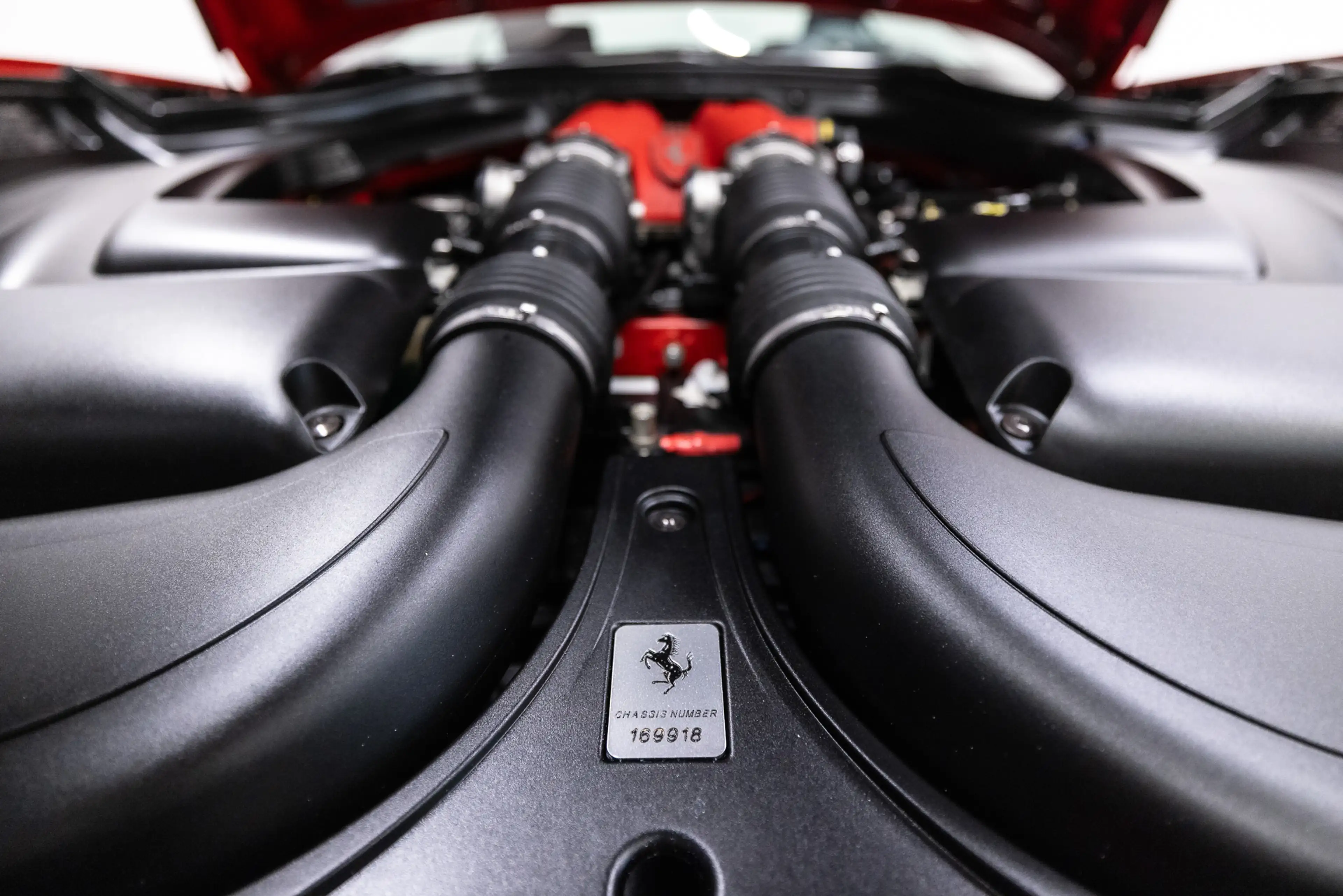 Ferrari California 4.3 V8 Btw auto, Fiscale waarde € 22.000,- (€ 103. — photo 48