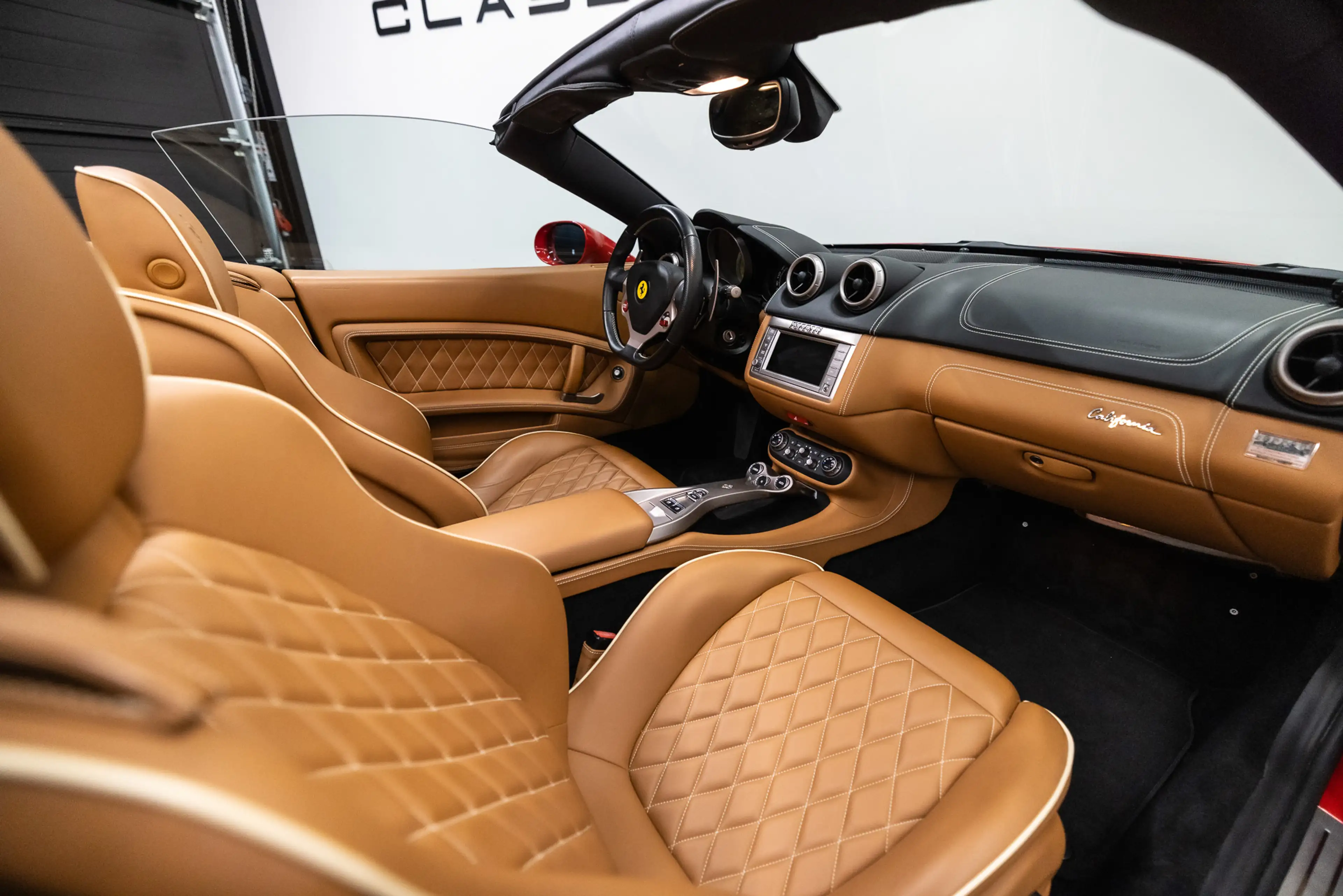 Ferrari California 4.3 V8 Btw auto, Fiscale waarde € 22.000,- (€ 103. — photo 2