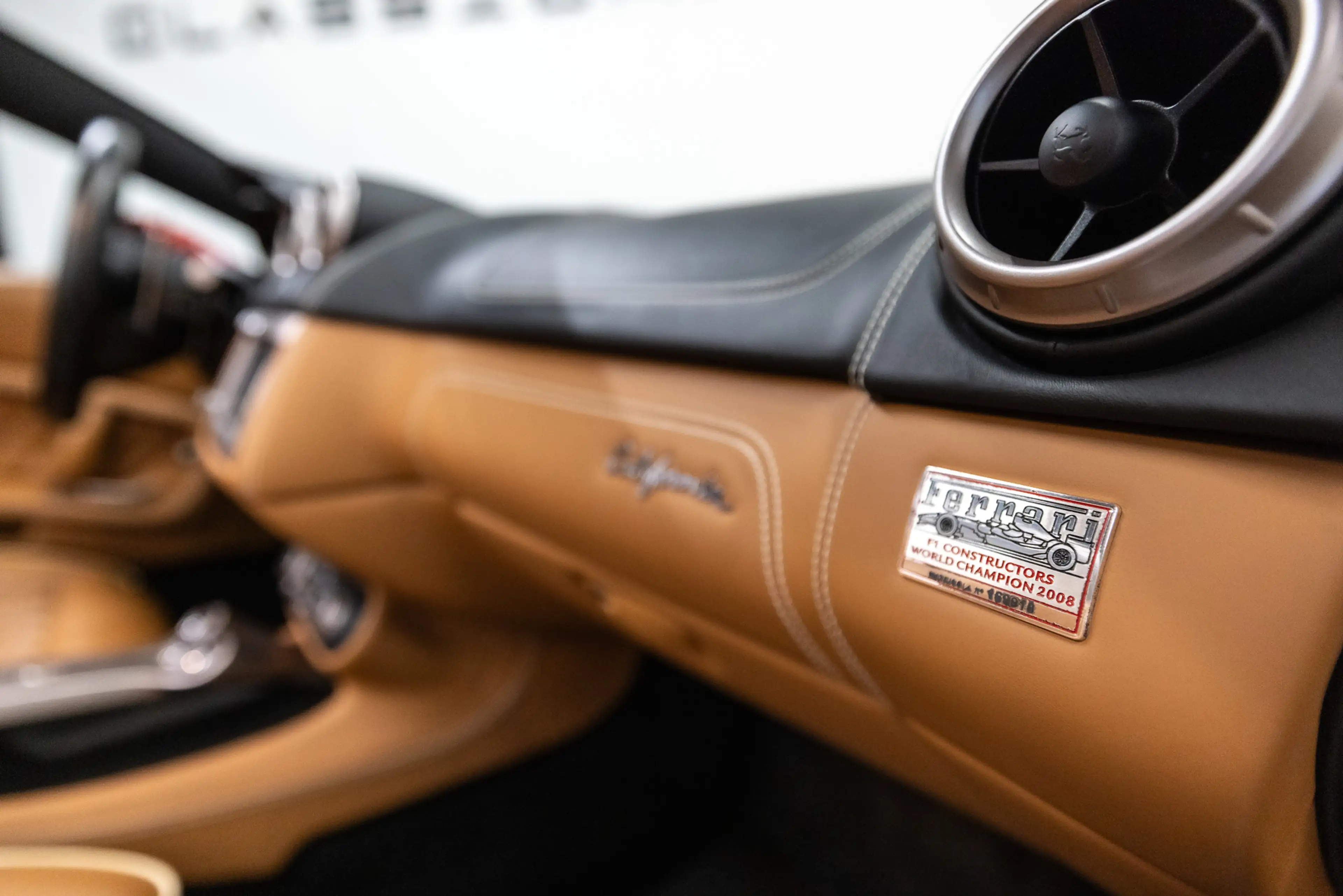 Ferrari California 4.3 V8 Btw auto, Fiscale waarde € 22.000,- (€ 103. — photo 29