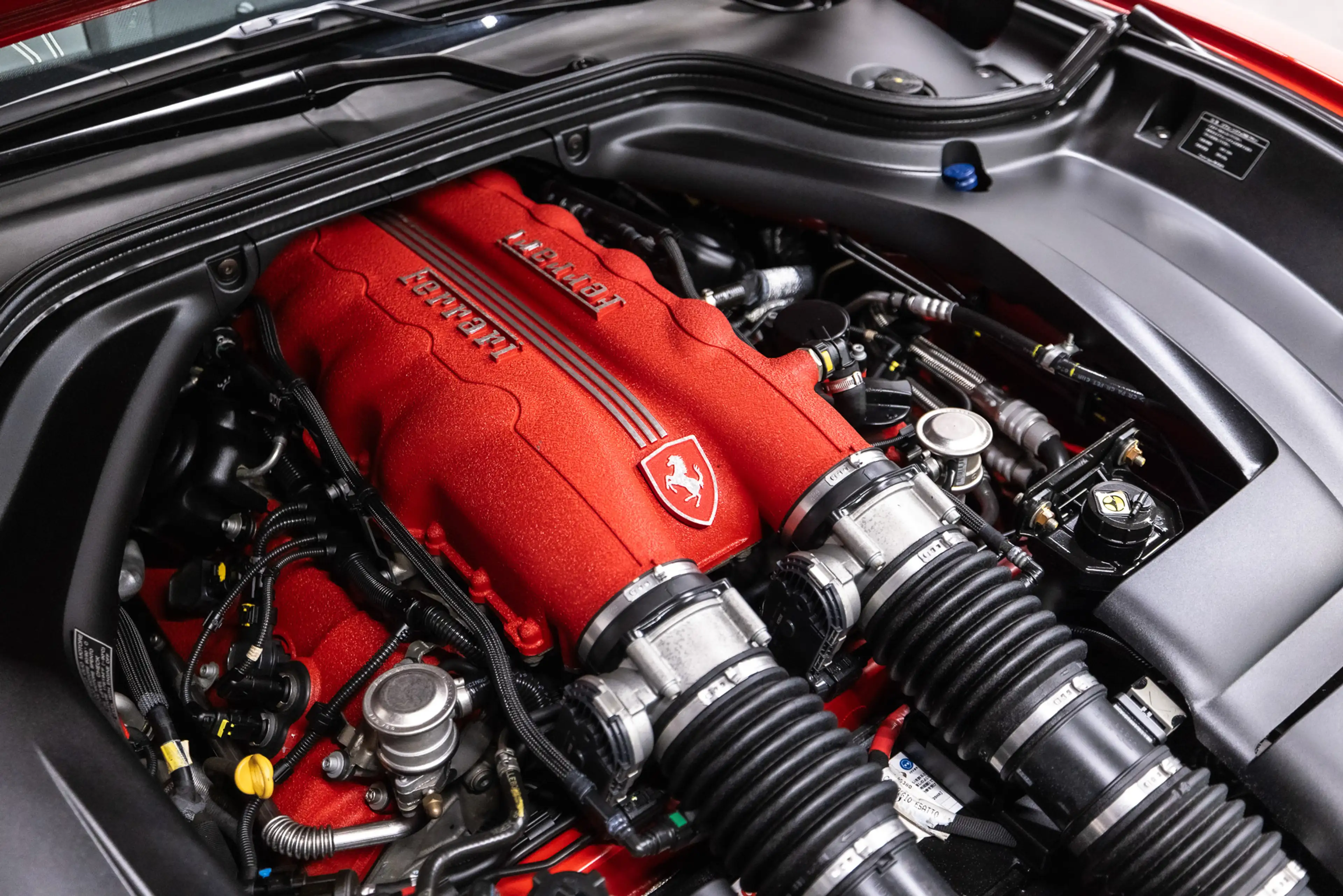 Ferrari California 4.3 V8 Btw auto, Fiscale waarde € 22.000,- (€ 103. — photo 22