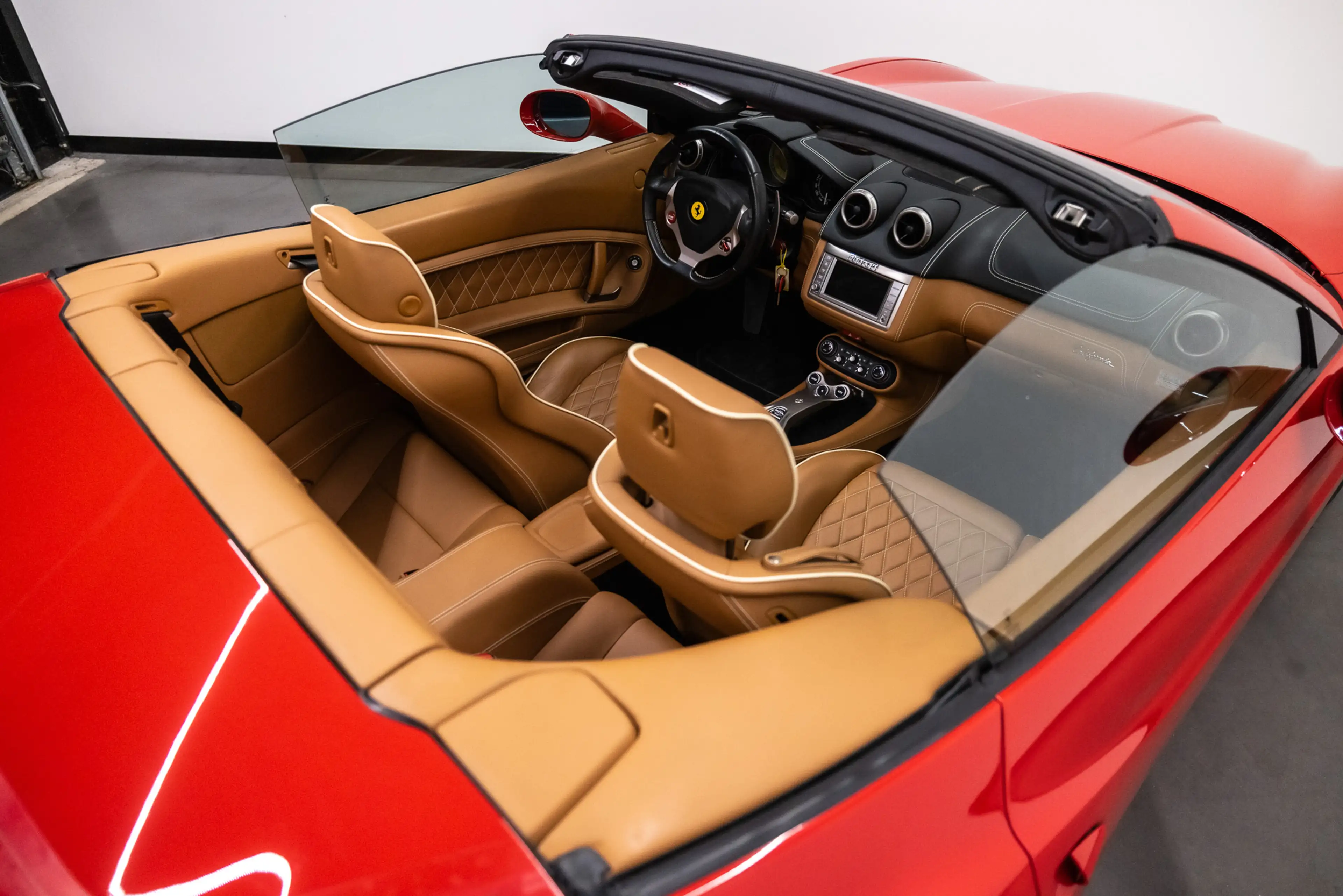 Ferrari California 4.3 V8 Btw auto, Fiscale waarde € 22.000,- (€ 103. — photo 36