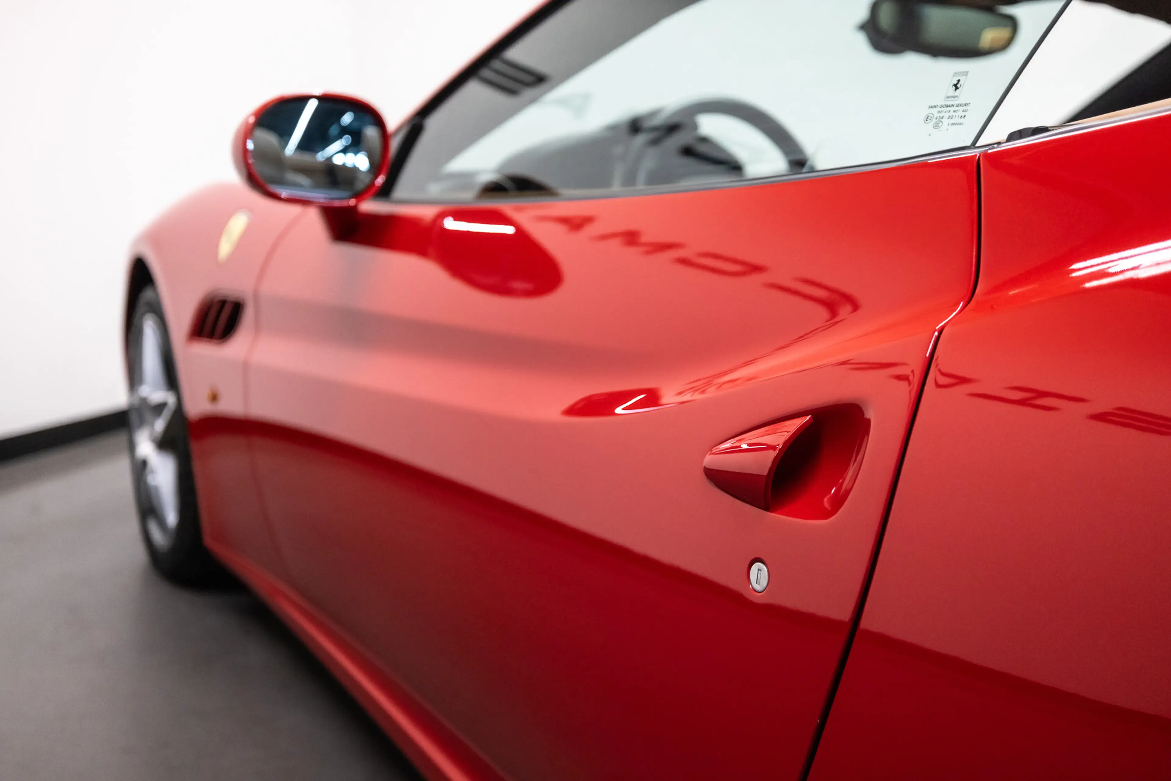 Ferrari California 4.3 V8 Btw auto, Fiscale waarde € 22.000,- (€ 103. — photo 43