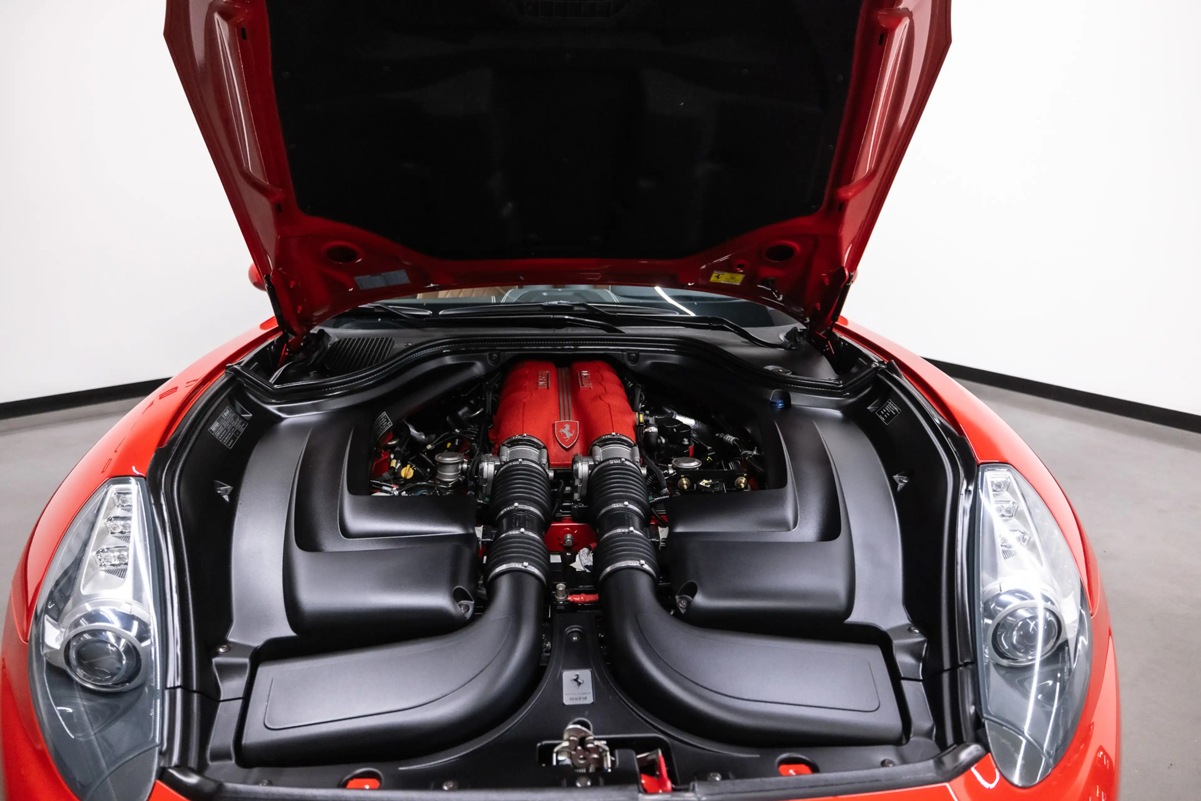 Ferrari California 4.3 V8 Btw auto, Fiscale waarde € 22.000,- (€ 103. — photo 49