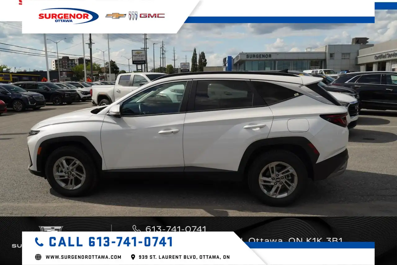 Hyundai TUCSON fotografie Hyundai TUCSON