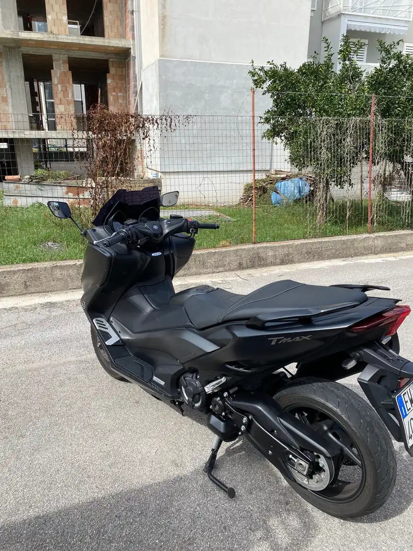 Yamaha TMAX 560 Tech max Nero - 1