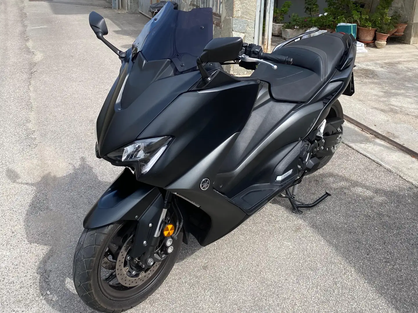 Yamaha TMAX 560 Tech max Nero - 2