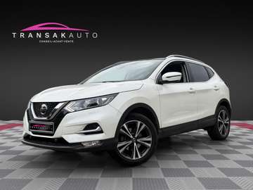 Qashqai 1.2 DIG-T 115 N-Connecta